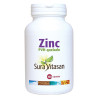 ZINC PVH QUELADO 25Mg. 100 CAPSULAS SURA VITASAN