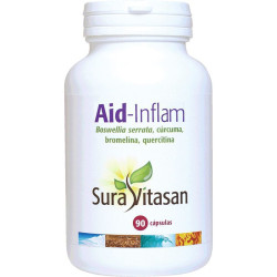 AID-INFLAM 90 CAPSULAS SURA VITASAN