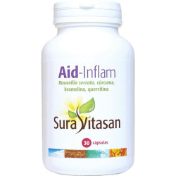 AID-INFLAM 30 CAPSULAS SURA VITASAN