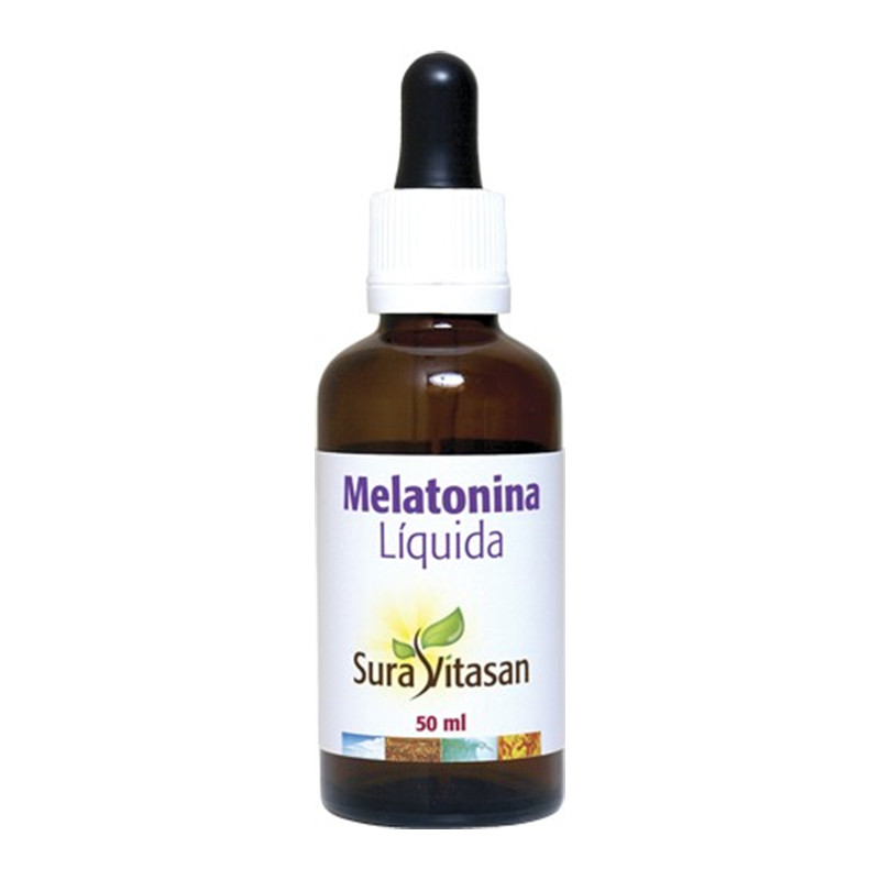 MELATONINA 50Ml. SURA VITASAN