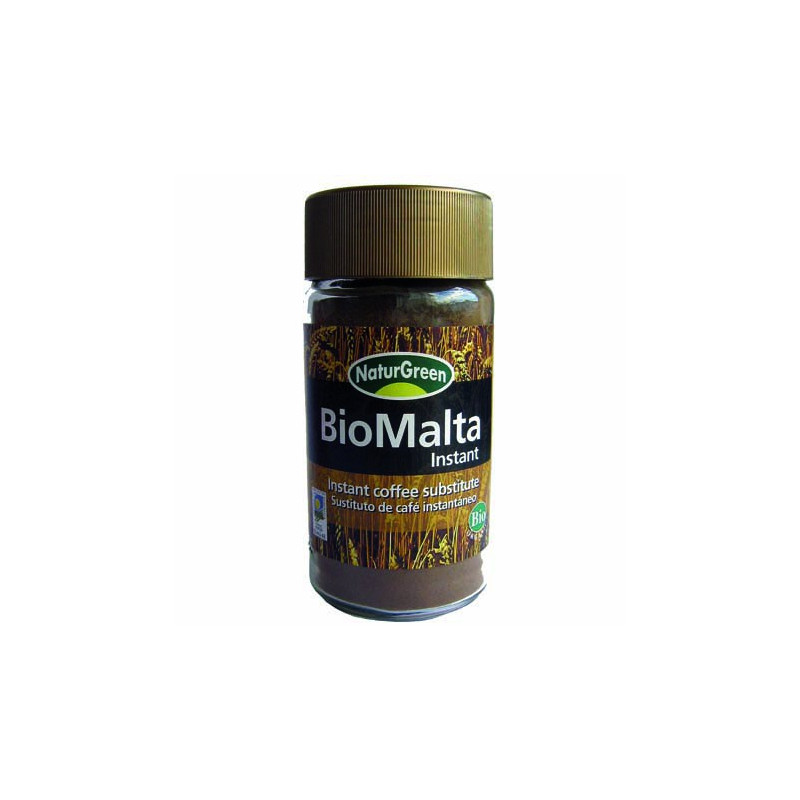 BIO MALTA INSTANT 100Gr. NATURGREEN