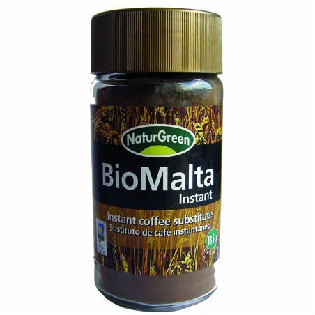 BIO MALTA INSTANT 100Gr. NATURGREEN