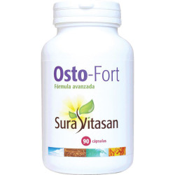 OSTO-FORT 90 CAPSULAS SURA VITASAN