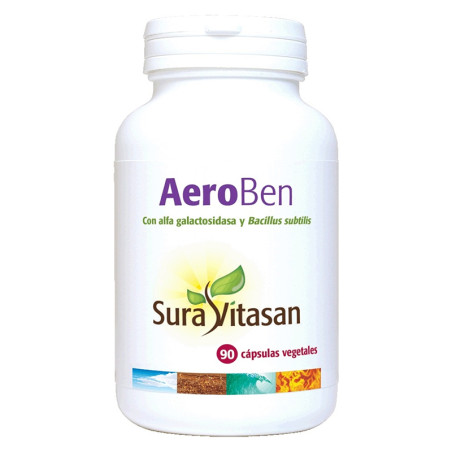 AEROBEN 90 CAPSULAS SURA VITASAN