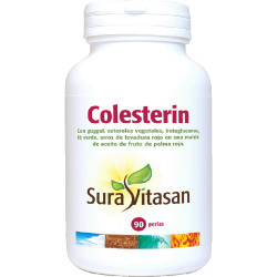 COLESTERIN 90 PERLAS SURA VITASAN