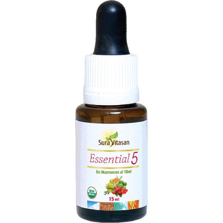 ESSENTIAL 5 15Ml. SURA VITASAN