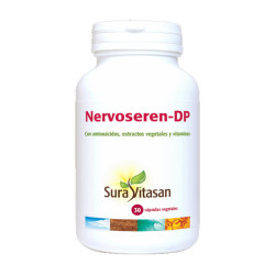 NERVOSEREN-DP 30 CAPSULAS SURA VITASAN