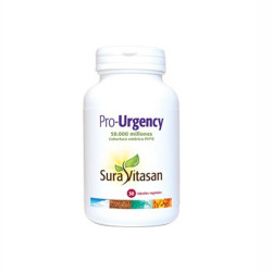 PRO-URGENCY 30 CAPSULAS SURA VITASAN