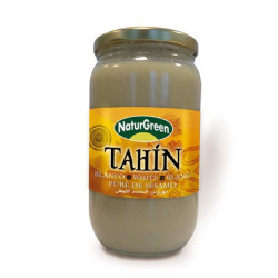 TAHIN PURE DE SESAMO 800Gr. NATURGREEN