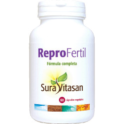 REPROFERTIL 60 CAPSULAS SURA VITASAN