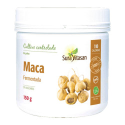 MACA FERMENTADA 150Gr. SURA VITASAN