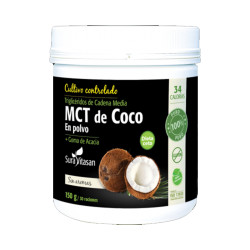 MCT COCO EN POLVO 150Gr. SURA VITASAN