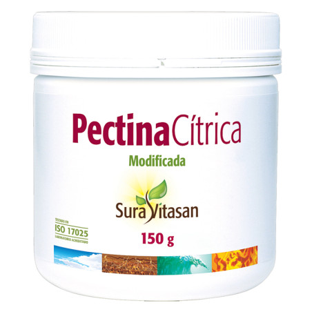 PECTINA CITRICA MODIFICADA 150Gr. SURA VITASAN