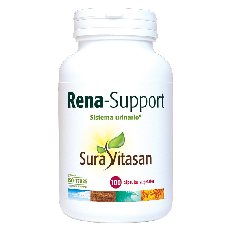 RENA SUPPORT 100 CAPSULAS SURA VITASAN