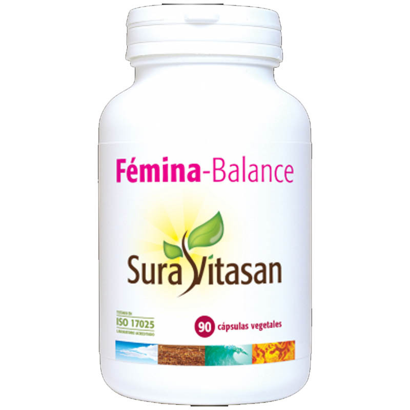 FEMINA BALANCE 90 CAPSULAS SURA VITASAN