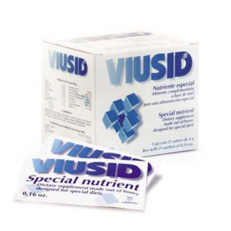 VIUSID 21 SOBRES CATALYSIS