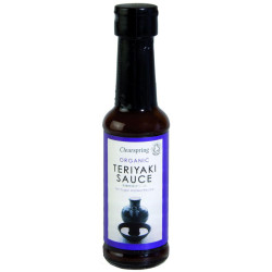 SALSA TERIYAKI 150Ml. CLEARSPRING