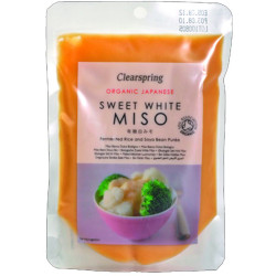 SHIRO MISO 250Gr. CLEARSPRING