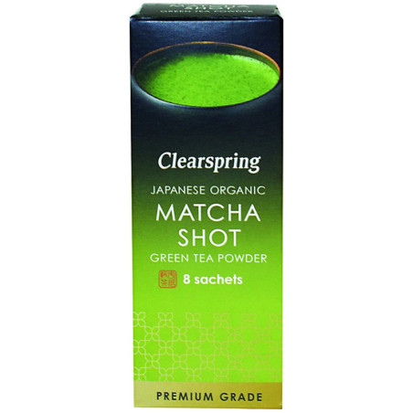 TE MATCHA 8Gr. CLEARSPRING