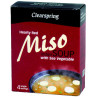 SOPA DE MISO PICANTE CON ALGAS 4x10Gr. CLEARSPRING