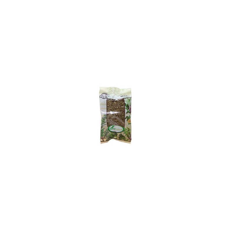 SALVIA BOLSA 40Gr. SORIA NATURAL