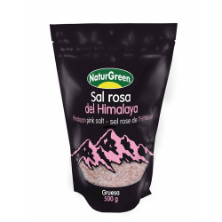 SAL DEL HIMALAYA GRUESA 500Gr. NATURGREEN