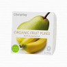 PURE DE PERA Y PLATANO 2x100Gr. CLEARSPRING