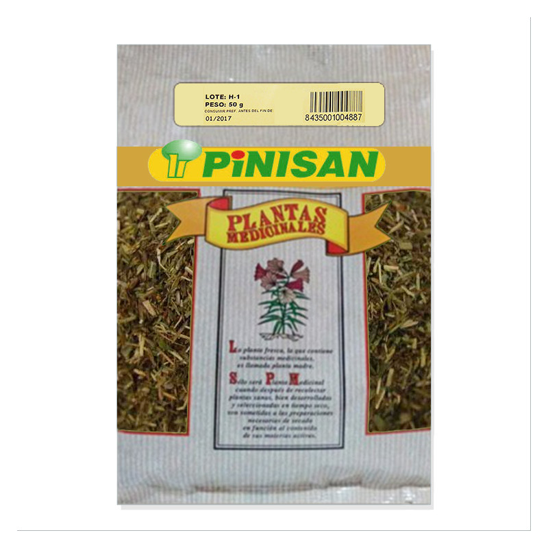 BOLSA ACIANO FLOR 50Gr. PINISAN