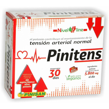 PINITENS 60 CAPSULAS PINISAN