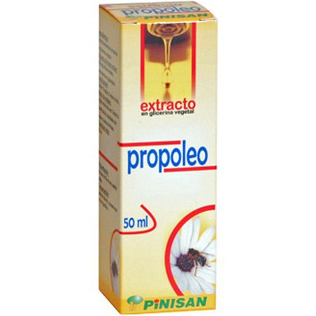 EXTRACTO PROPOLEO 50Ml. PINISAN