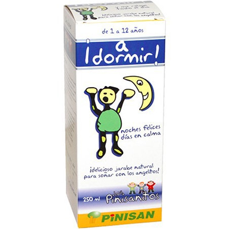 A DORMIR JARABE 250Ml. PINISAN