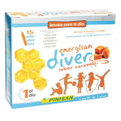 ENERGISAN DIVER 15 VIALES PINISAN