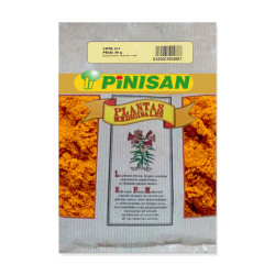 BOLSA CURCUMA RAIZ POLVO 50Gr. PINISAN