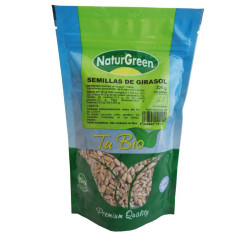 SEMILLAS DE GIRASOL 225Gr. NATURGREEN