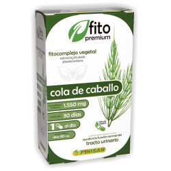 FITO PREMIUM COLA DE CABALLO 30 CAPSULAS PINISAN