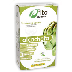 FITO PREMIUM ALCACHOFA 30 CAPSULAS PINISAN