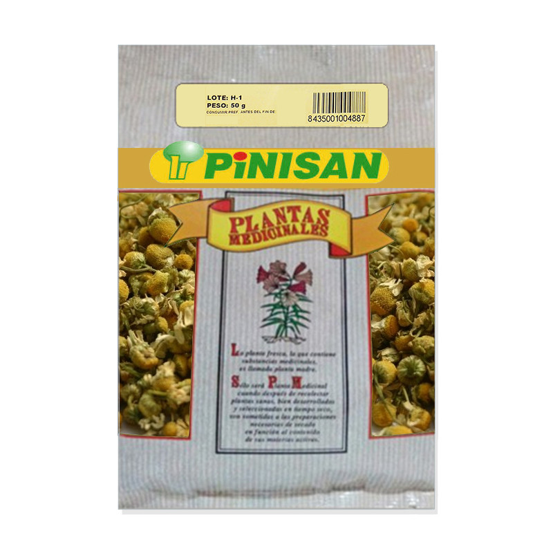 BOLSA MANZANILLA ROMANA 30Gr. PINISAN