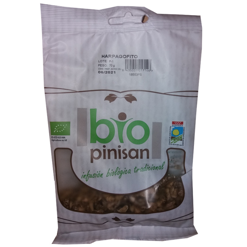 HARPAGOFITO BIO 70Gr. PINISAN