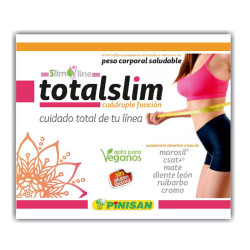 TOTALSLIM 30 CAPSULAS PINISAN