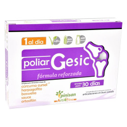 POLIAR GESIC 30 CAPSULAS PINISAN