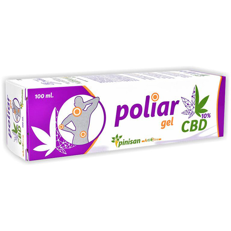 POLIAR GEL CDB 100Ml. PINISAN