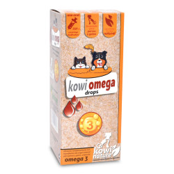 Kowi Omega Drops, 250 ml KOWI NATURE