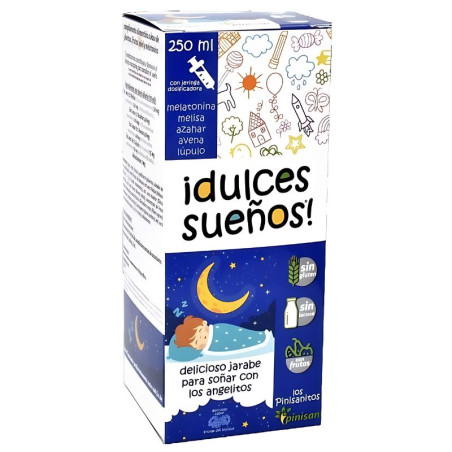 DULCES SUEÑOS PINISANITOS 250 Ml. PINISAN