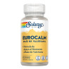 EUROCALM 60 CAPSULAS VEGETALES SOLARAY