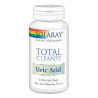 TOTAL CLEANSE URIC ACID 60 CAPSULAS SOLARAY