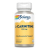 L-CARNITINE 500Mg. 30 CAPSULAS SOLARAY