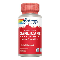 GARLICARE 10.000Mcg. 60 COMPRIMIDOS SOLARAY