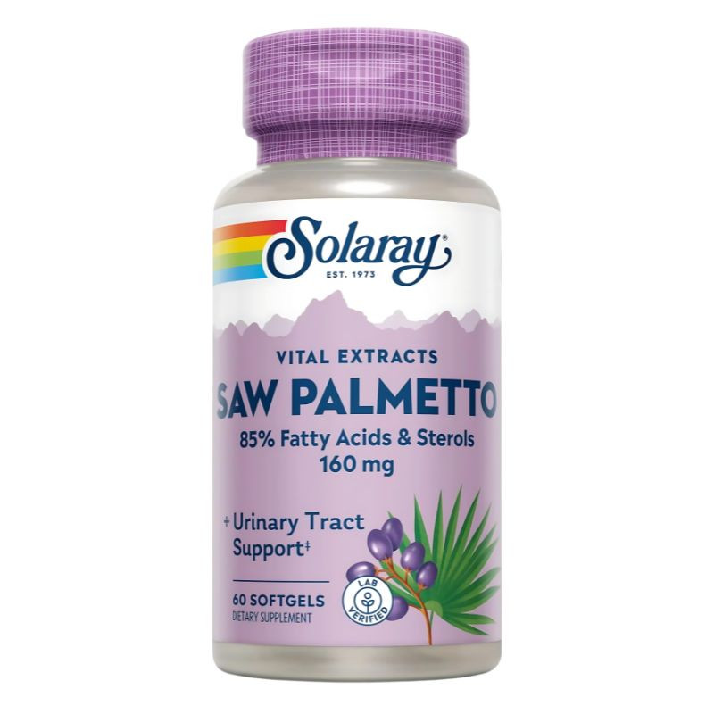 SAW  PALMETTO 60 PERLAS SOLARAY