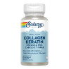 COLLAGEN KERATIN 60 CAPSULAS SOLARAY