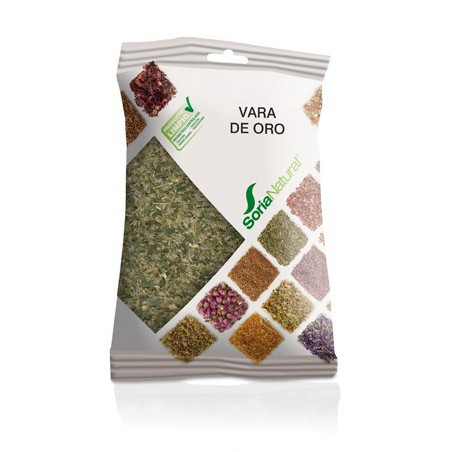 VARA DE ORO BOLSA 40Gr. SORIA NATURAL